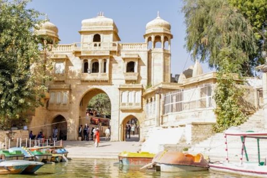 Gadisar Lake-5